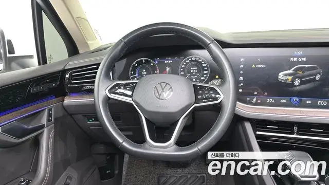 Volkswagen Touareg 2023 — Şəkil 6/20