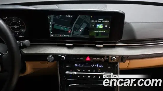 Kia Carnival 2021 — Photo 9/20