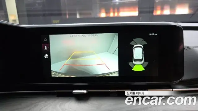 Kia Carnival 2021 — Photo 6/20