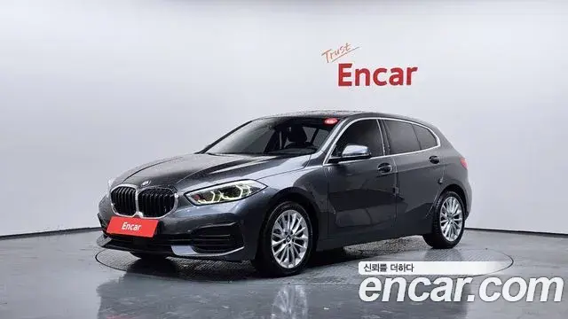 BMW 1 Series 2020 — ფოტო 10/20