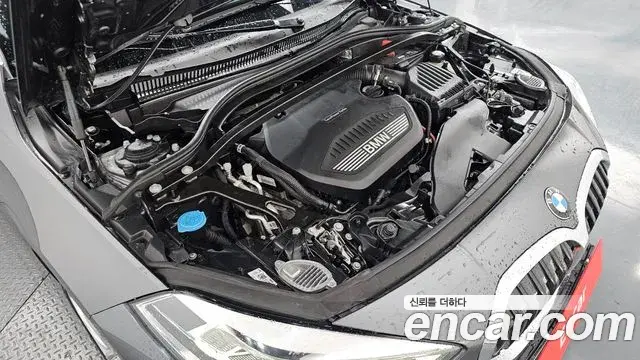BMW 1 Series 2020 — ფოტო 18/20