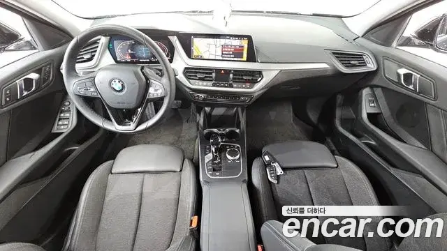 BMW 1 Series 2020 — ფოტო 5/20