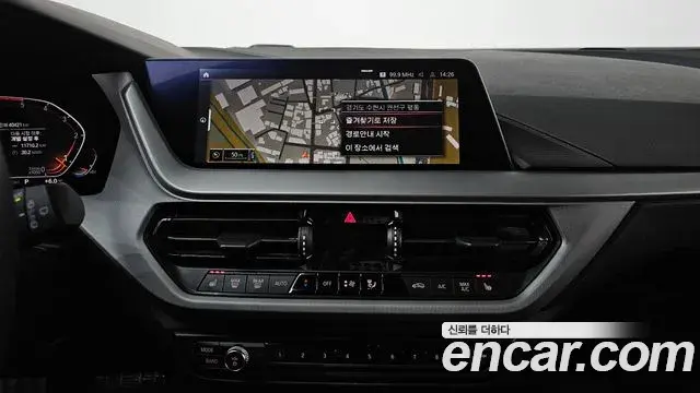 BMW 1 Series 2020 — ფოტო 6/20