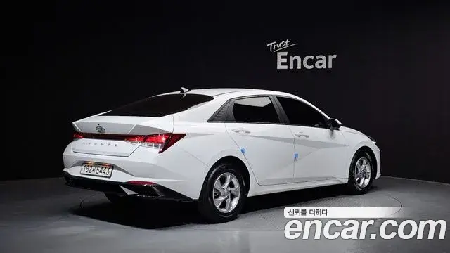 Hyundai Avante 2020 — Фото 2/20