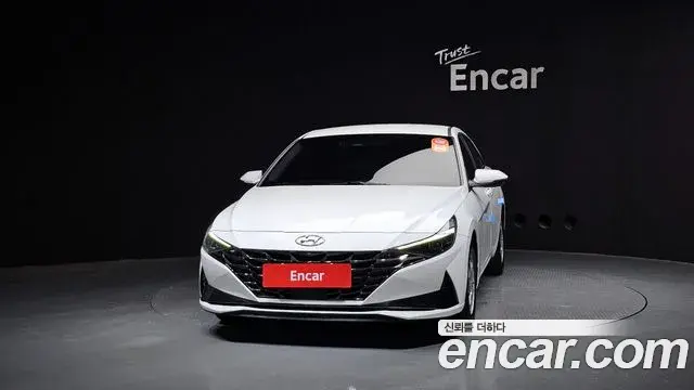 Hyundai Avante 2020 — Фото 3/20