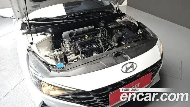 Hyundai Avante 2020 — Фото 6/20