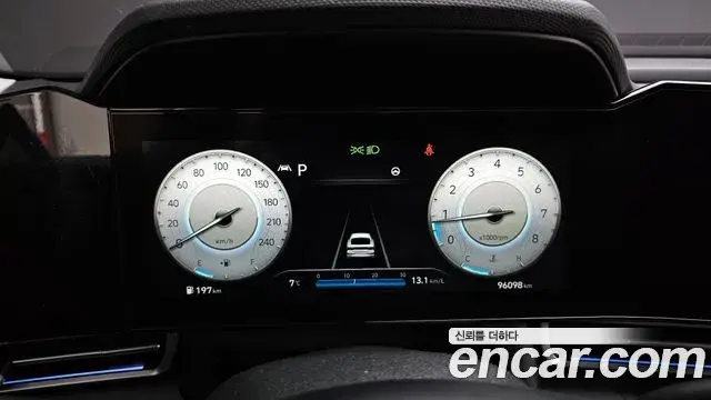 Hyundai Avante 2020 — Фото 8/20