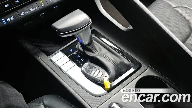 Hyundai Avante 2020 — Фото 9/20