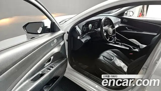 Hyundai Avante 2020 — Фото 10/20