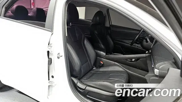 Hyundai Avante 2020 — Фото 12/20