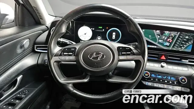 Hyundai Avante 2020 — Фото 13/20