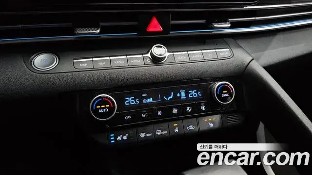 Hyundai Avante 2020 — Фото 18/20
