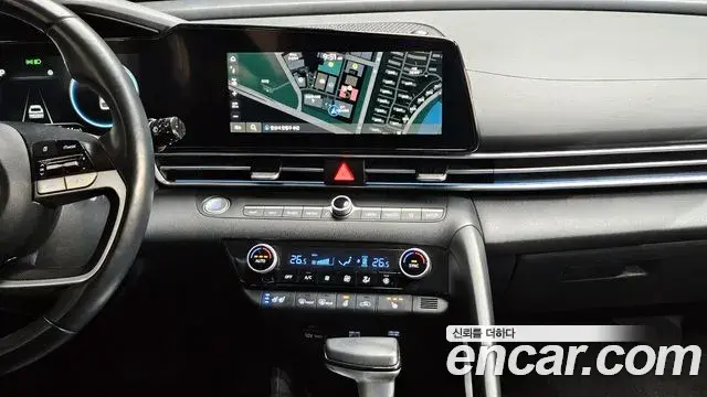 Hyundai Avante 2020 — Фото 20/20