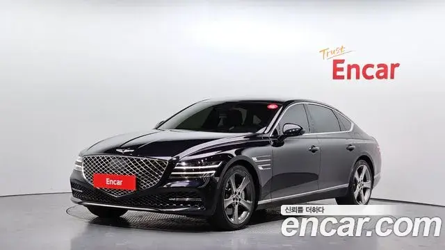 Genesis G80 2020 — Şəkil 17/20