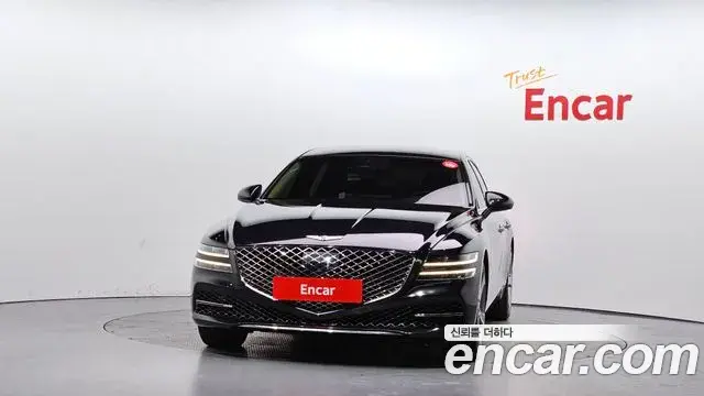 Genesis G80 2020 — Şəkil 20/20