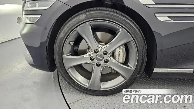 Genesis G80 2020 — Şəkil 18/20