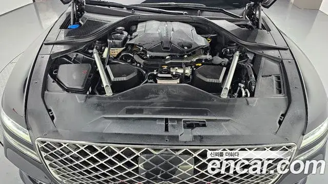 Genesis G80 2020 — Şəkil 3/20