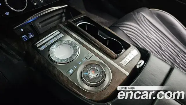 Genesis G80 2020 — Şəkil 15/20