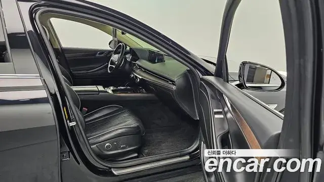 Genesis G80 2020 — Şəkil 1/20