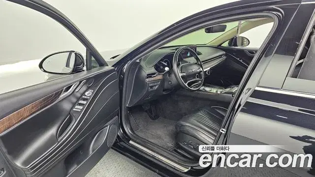 Genesis G80 2020 — Şəkil 8/20