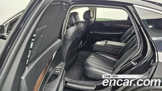 Genesis G80 2020 — Şəkil 9/20