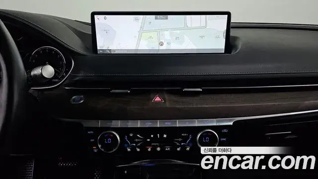 Genesis G80 2020 — Şəkil 2/20