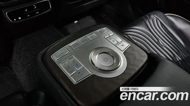 Genesis G80 2020 — Şəkil 16/20
