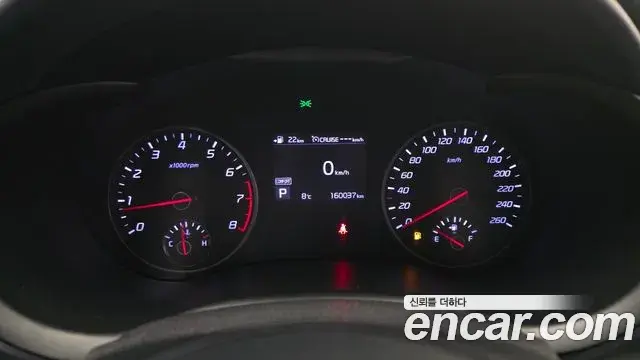 Kia Stinger 2018 — Photo 6/20