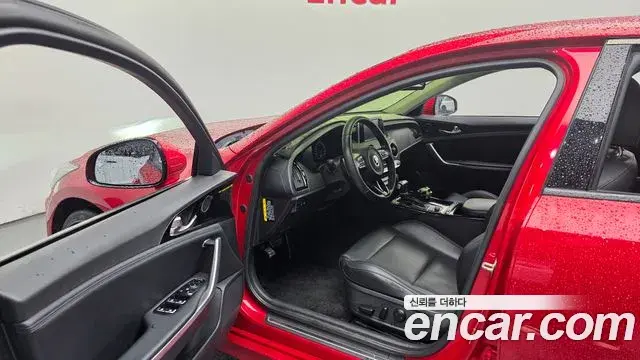 Kia Stinger 2018 — Photo 20/20