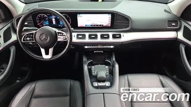 Mercedes-Benz GLE-Class 2020 — Фото 7/20
