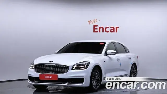 Kia The K9 2018 — Şəkil 5/20
