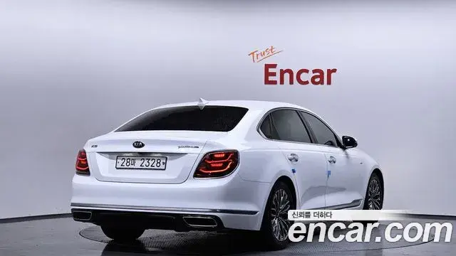 Kia The K9 2018 — Şəkil 17/20