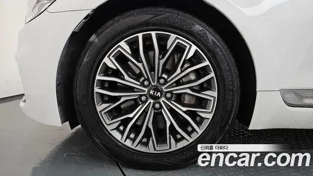 Kia The K9 2018 — Şəkil 1/20