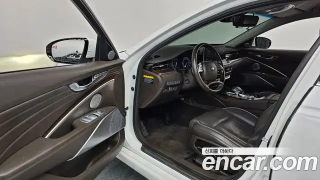 Kia The K9 2018 — Şəkil 3/20