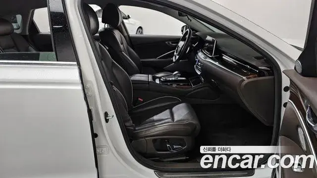 Kia The K9 2018 — Şəkil 20/20
