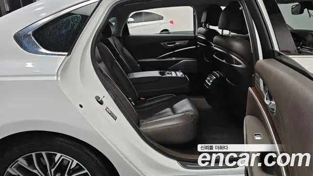 Kia The K9 2018 — Şəkil 6/20