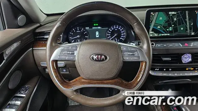 Kia The K9 2018 — Şəkil 4/20