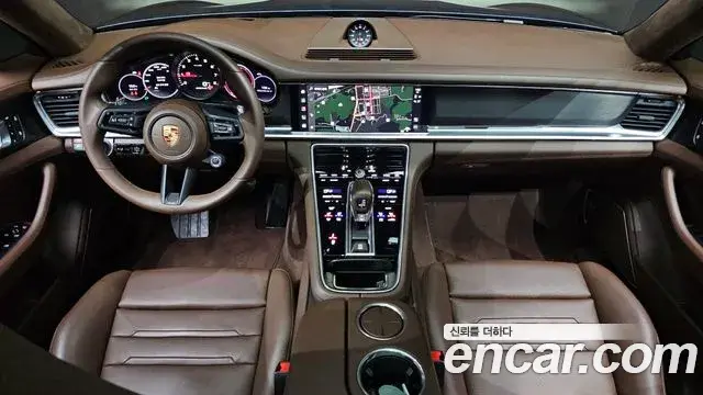 Porsche Panamera 2023 — ფოტო 12/20