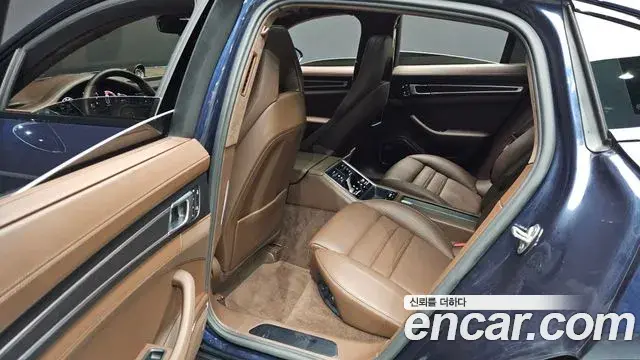 Porsche Panamera 2023 — ფოტო 19/20