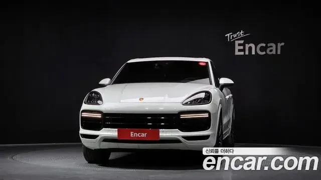 Porsche Cayenne 2019 — ფოტო 14/20