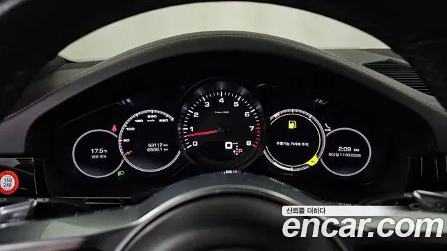 Porsche Cayenne 2019 — ფოტო 13/20