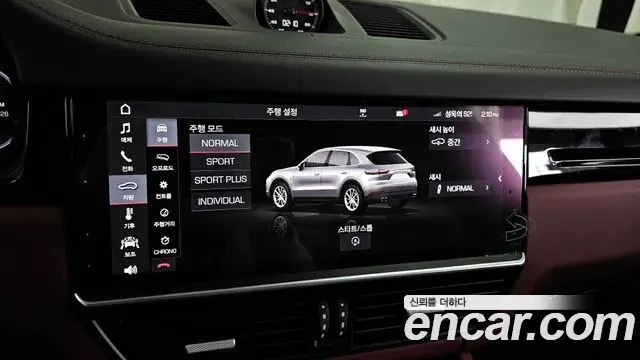Porsche Cayenne 2019 — ფოტო 20/20