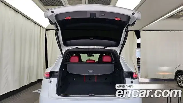 Porsche Cayenne 2019 — ფოტო 4/20