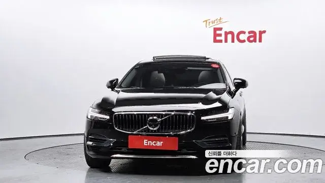 Volvo S90 2020 — ფოტო 2/20