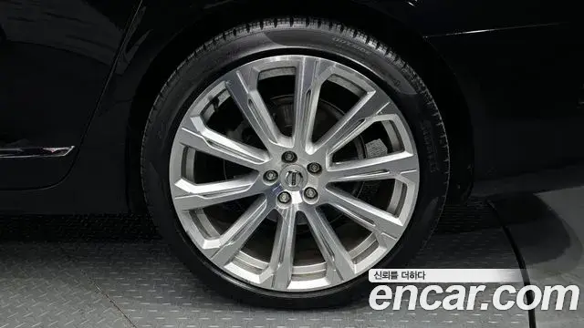 Volvo S90 2020 — ფოტო 6/20