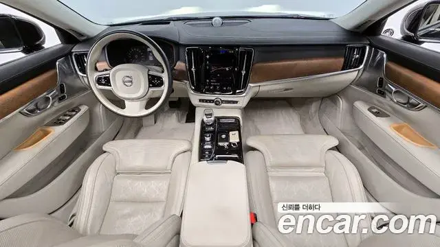 Volvo S90 2020 — ფოტო 3/20