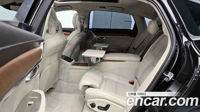 Volvo S90 2020 — ფოტო 12/20