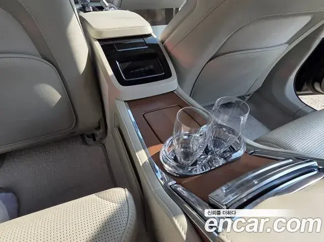 Volvo S90 2020 — ფოტო 7/20