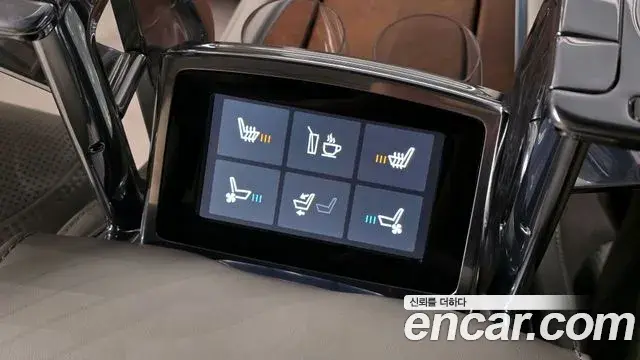Volvo S90 2020 — ფოტო 5/20