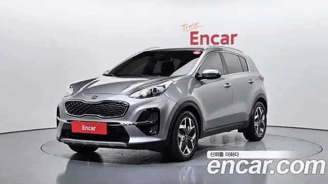 Kia Sportage The Bold 2019 — Photo 5/20